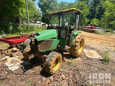 John Deere 4600 4WD Allzwecktraktor