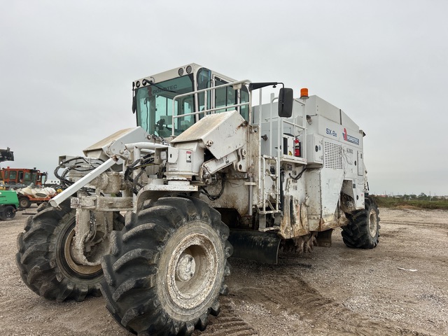 2019 Roadtec SX-8E Wheel Soil Stabilizer Reclaimer