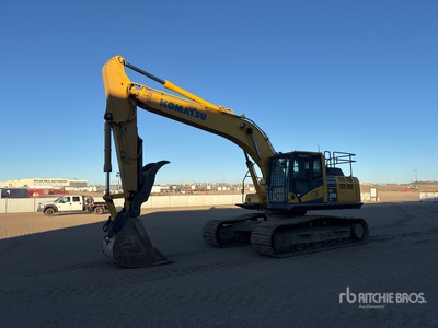 2013 Komatsu PC290LC-10 حفارة بجنزير