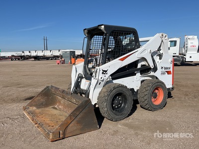 2019 Bobcat S650 Skid Steer Loader