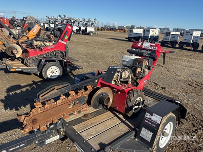 2019 Barreto E924HM-4MS 4x2 Trencher