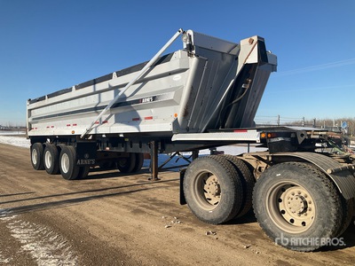 2013 Arne's Tri/A Hinterkipper