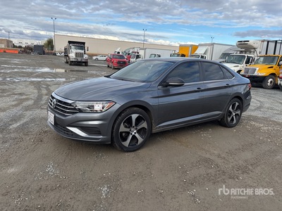 2019 Volkswagen Jetta S Automobile