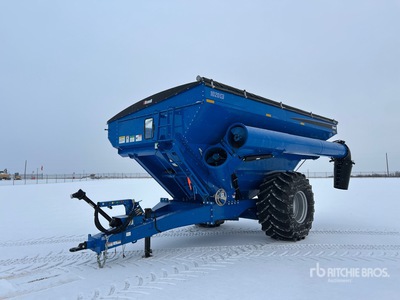 2022 Brandt 1020XT 1000 bu S/A Carro de granos