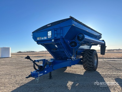 2022 Brandt 1020XT عربة الحبوب