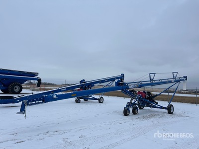 2023 Brandt 1052 10 in x 52 ft Vis sans fin à grain