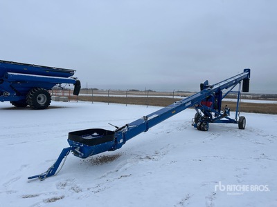 2023 Brandt 1345A LP 13 in x 45 ft Vis sans fin à grain