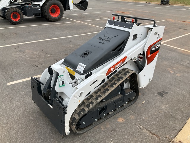 2024 Bobcat MT100 Mini Compact Track Loader (Unused)