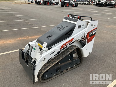 2025 Bobcat MT100 Mini Oruga cargadora compacta (Unused)