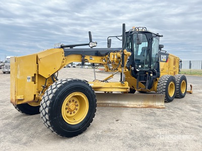 2013 Cat 140M2 VHP Plus Motoniveladora