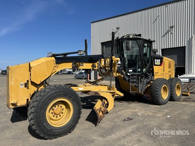 2013 Cat 140M2 VHP Plus Motoniveladora