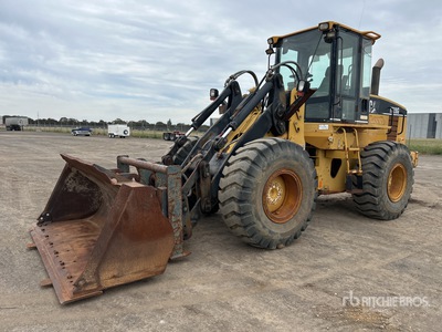 1997 Cat IT28G Wheel Loader