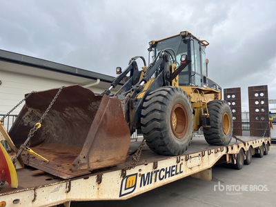 1997 Cat IT28G Wheel Loader