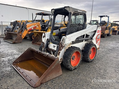 2021 Bobcat S510 Schranklader