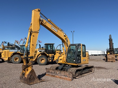2005 John Deere 135C Tracked Excavator