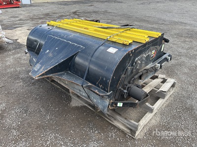 2018 Cat BP118C 1800 mm Skid Steer Sweeper