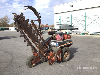 2003 Ditch Witch 1820HE Walk Behind Trencher