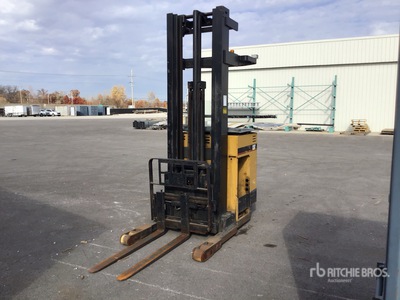 Cat NRR40 Pneumatic Tire Forklift (Inoperable)