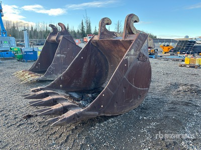 WBM 54 in Q/C Digging Cazo para excavadora