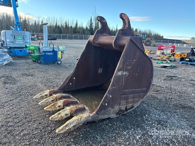 WBM 54 in Q/C Digging Cazo para excavadora