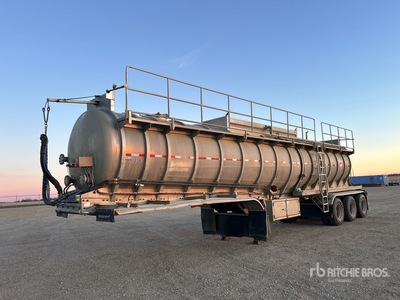 2012 Tremcar Tri/A Tanker Trailer