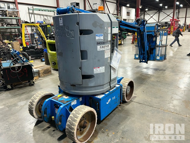 ELEVADOR ARTICULADO 2007 GENIE Z3020NRJ