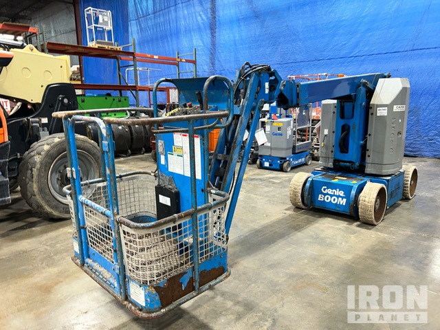 ELEVADOR ARTICULADO 2007 GENIE Z3020NRJ