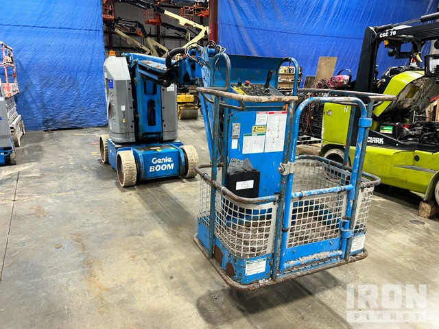 ELEVADOR ARTICULADO 2007 GENIE Z3020NRJ