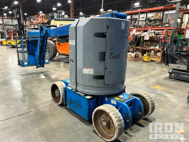 ELEVADOR ARTICULADO 2007 GENIE Z3020NRJ