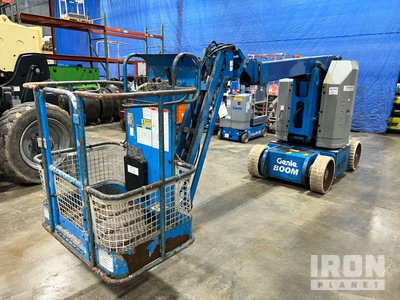 2007 Genie Z-30/20N RJ 2WD Electric Nacelle Articulée