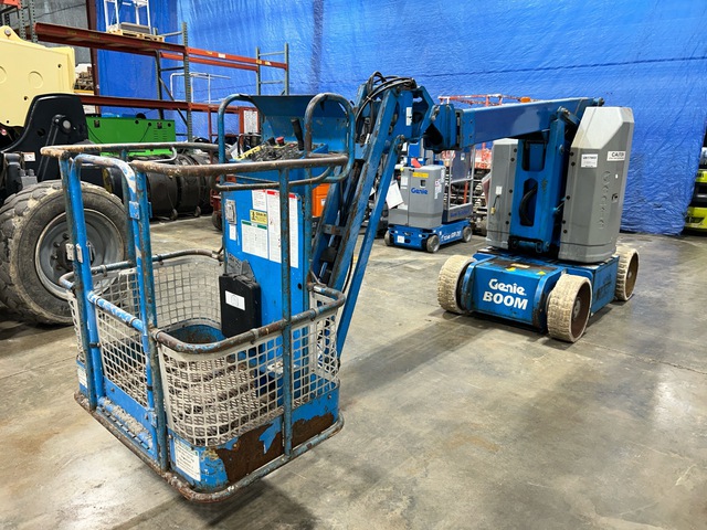 2007 Genie Z-30/20N RJ 2WD Electric Articulating Boom Lift