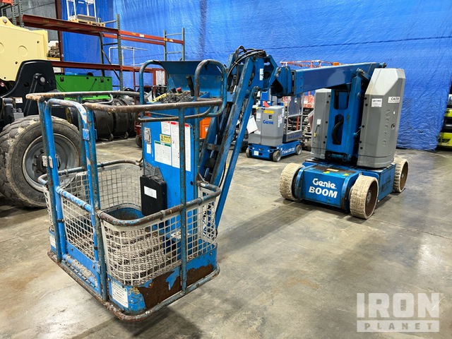 ELEVADOR ARTICULADO 2007 GENIE Z3020NRJ
