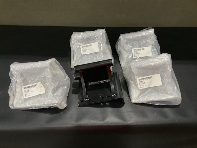 (30) General Dynamics 10024765-0101 Vehicular Components Brackets