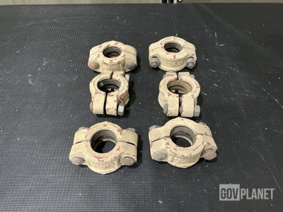 (51) Grooved Clamp Couplings