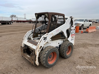 2007 Bobcat S175 Skid Steer Loader