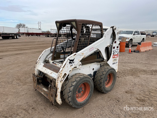 Bobcat S175 Skid Steer Loader | Ritchie Bros. Auctioneers