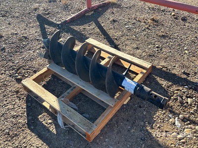 12 in Auger Attachment