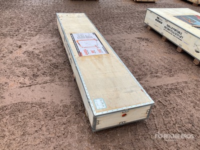 TMG AGC21 4400 lb Adjustable Height All-Steel Varios otros (Unused)