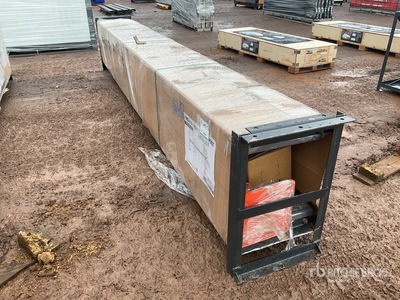 TMG ALF90 4 Post 9000 lb (Unused)