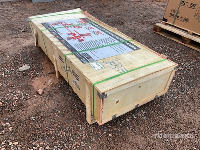 TMG ALR40 4000 lb Car Rotisserie Divers - autres (Unused)