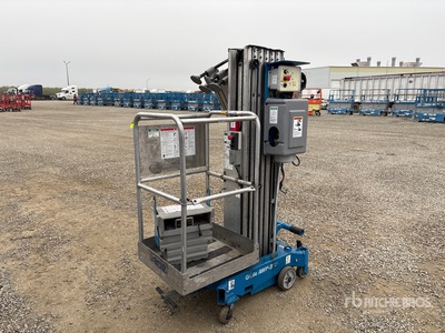 2010 Genie AWP-SB30 Vertical Mast Lift