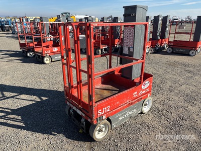 2015 Skyjack SJ12 Vertical Mast Lift