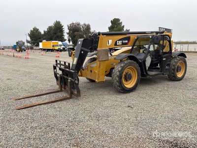 2016 Cat TL943D Teleskoplader