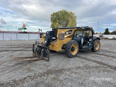 2016 Cat TL943D Telehandler
