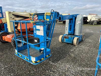 2016 Genie Z-30/20N RJ Electric Articulating Boom Lift