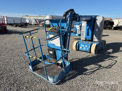 2015 Genie Z-30/20N RJ 2WD Electric Podnośnik Przegubowy