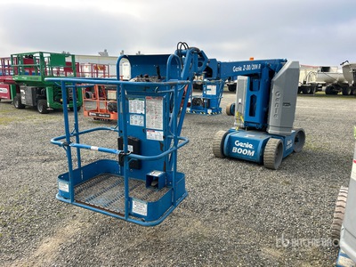 2015 Genie Z-30/20N RJ Electric Piattaforma monobraccio articolata