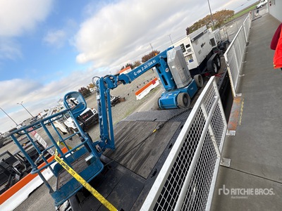 2014 Genie Z-30/20N RJ Plataformas Elevadoras Articuladas