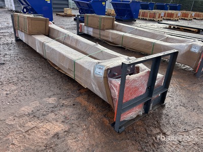 TMG ALT100 Vehicle Lift (Unused)