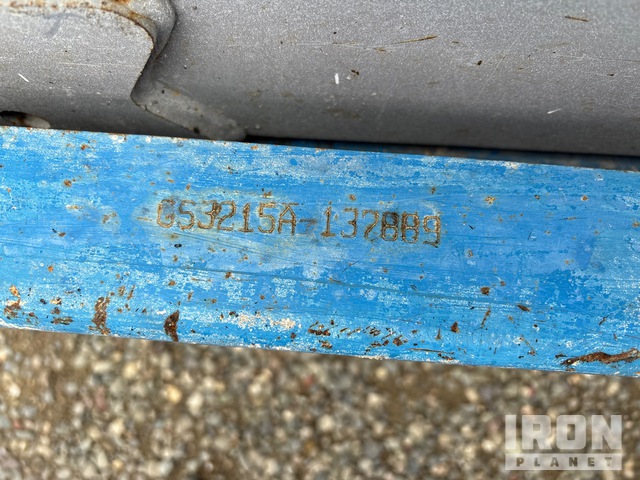 ELEVADOR TIJERA 2015 GENIE GS2632ELECTRIC